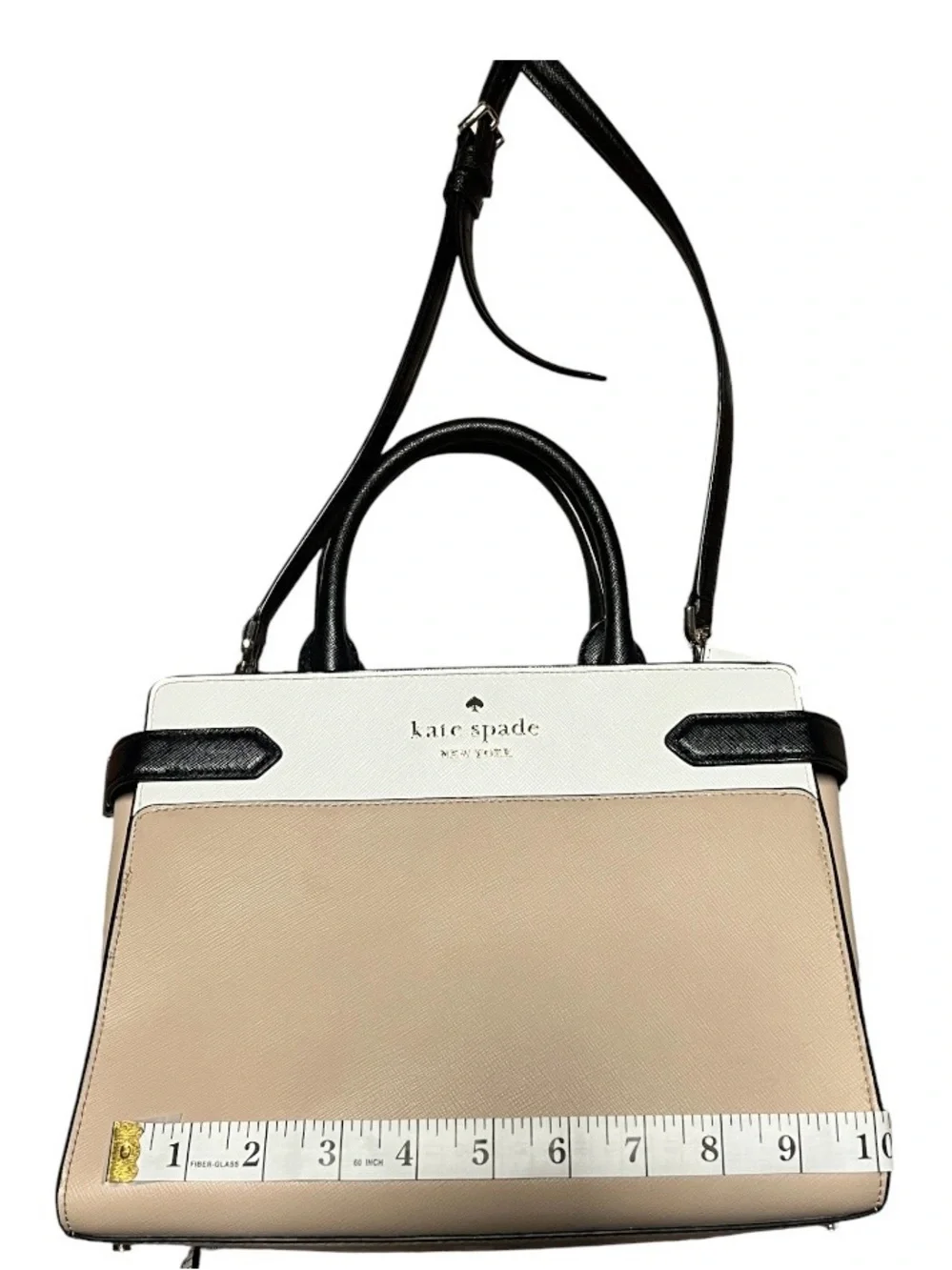 Kate Spade Staci Colorblock Satchel